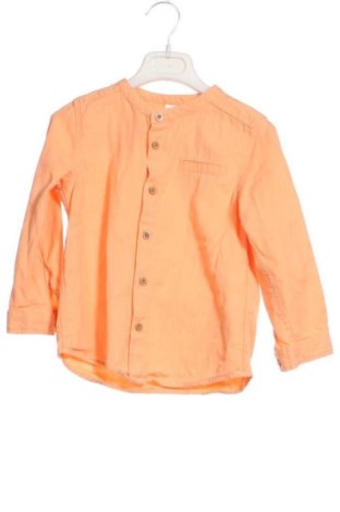 Detská košeľa  LC Waikiki, Veľkosť 18-24m/ 86-98 cm, Farba Oranžová, Cena  6,00 €