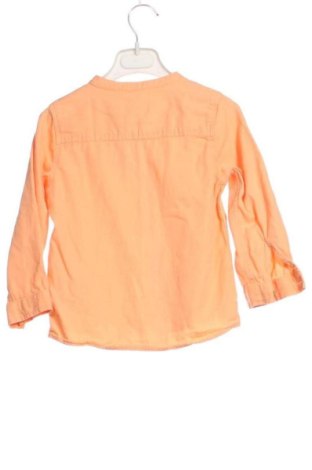Detská košeľa  LC Waikiki, Veľkosť 18-24m/ 86-98 cm, Farba Oranžová, Cena  6,00 €