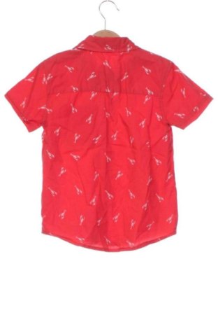 Детска риза Mango, Размер 6-7y/ 122-128 см, Цвят Многоцветен, Цена 6,00 €