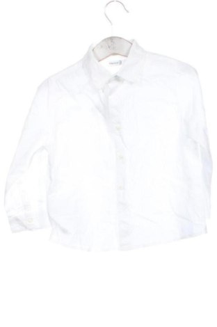 Dziecięca koszula Mayoral, Rozmiar 18-24m/ 86-98 cm, Kolor Biały, Cena 61,99 zł