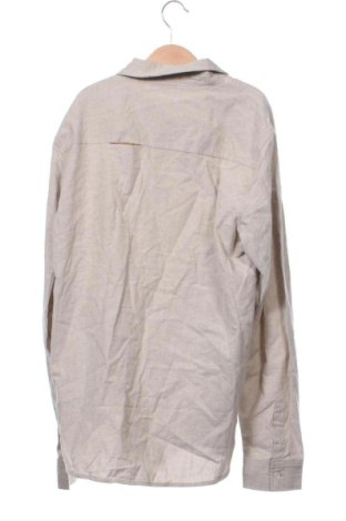 Kinderhemd Name It, Größe 12-13y/ 158-164 cm, Farbe Beige, Preis 33,99 €