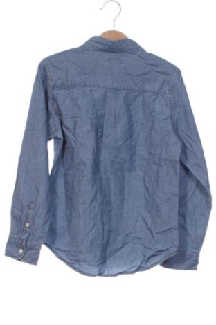 Detská košeľa  OVS, Veľkosť 7-8y/ 128-134 cm, Farba Modrá, Cena  6,95 €