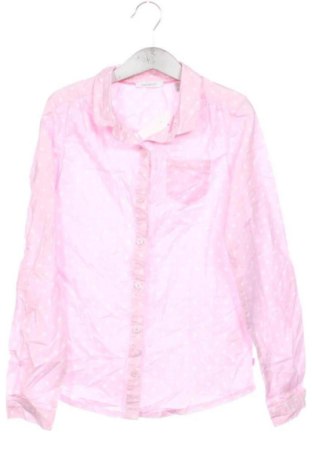 Dziecięca koszula Okaidi, Rozmiar 8-9y/ 134-140 cm, Kolor Różowy, Cena 29,99 zł