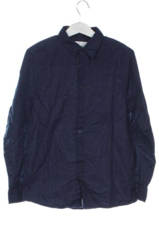 Dětská košile  Piazza Italia, Velikost 8-9y/ 134-140 cm, Barva Modrá, Cena  169,00 Kč