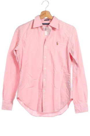 Damska koszula Ralph Lauren, Rozmiar M, Kolor Różowy, Cena 284,00 zł