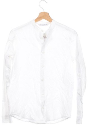 Kinderhemd Terranova, Größe 12-13y/ 158-164 cm, Farbe Weiß, Preis 7,99 €