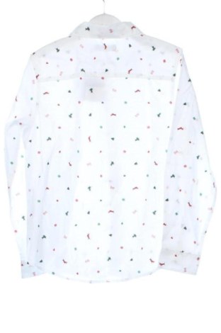 Kinderhemd Tex, Größe 7-8y/ 128-134 cm, Farbe Weiß, Preis 5,75 €