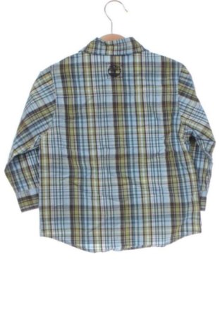 Cămașă pentru copii Timberland, Mărime 18-24m/ 86-98 cm, Culoare Multicolor, Preț 173,99 Lei