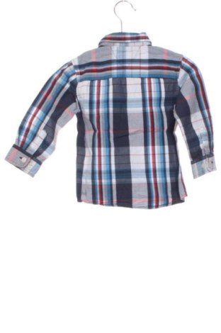 Παιδικό πουκάμισο Tommy Hilfiger, Μέγεθος 9-12m/ 74-80 εκ., Χρώμα Πολύχρωμο, Τιμή 14,00 €
