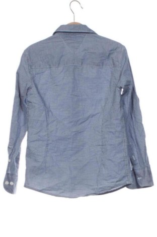 Dziecięca koszula Tommy Hilfiger, Rozmiar 6-7y/ 122-128 cm, Kolor Niebieski, Cena 72,99 zł