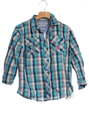 Detská košeľa  U.S.Grand Polo, Veľkosť 7-8y/ 128-134 cm, Farba Viacfarebná, Cena  13,95 €