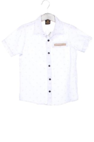 Παιδικό πουκάμισο Unbranded, Μέγεθος 4-5y/ 110-116 εκ., Χρώμα Λευκό, Τιμή 5,75 €
