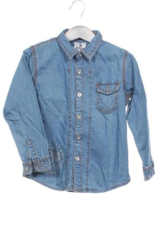 Detská košeľa  Unbranded, Veľkosť 2-3y/ 98-104 cm, Farba Modrá, Cena  6,00 €