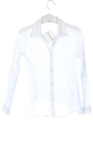Kinderhemd Unbranded, Größe 7-8y/ 128-134 cm, Farbe Weiß, Preis € 5,75
