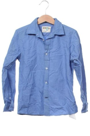 Kinderhemd Unbranded, Größe 6-9m/ 68-74 cm, Farbe Blau, Preis 7,99 €