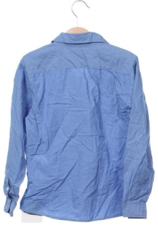 Kinderhemd Unbranded, Größe 6-9m/ 68-74 cm, Farbe Blau, Preis 7,99 €