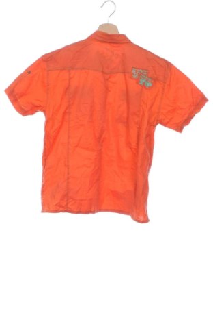Dziecięca koszula Unbranded, Rozmiar 10-11y/ 146-152 cm, Kolor Pomarańczowy, Cena 32,15 zł
