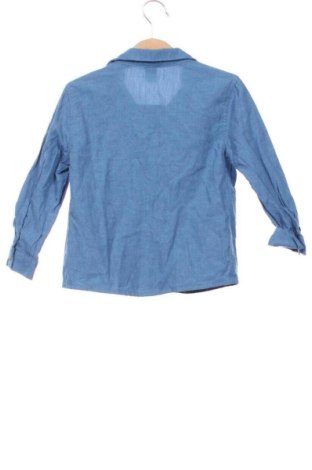 Dziecięca koszula Unbranded, Rozmiar 2-3m/ 56-62 cm, Kolor Niebieski, Cena 29,99 zł