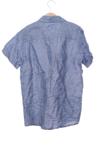 Kinderhemd Unbranded, Größe 12-13y/ 158-164 cm, Farbe Blau, Preis 7,99 €