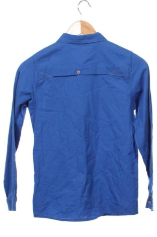 Παιδικό πουκάμισο Unbranded, Μέγεθος 12-13y/ 158-164 εκ., Χρώμα Μπλέ, Τιμή 6,99 €