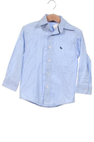 Kinderhemd Unbranded, Größe 3-4y/ 104-110 cm, Farbe Blau, Preis € 5,75