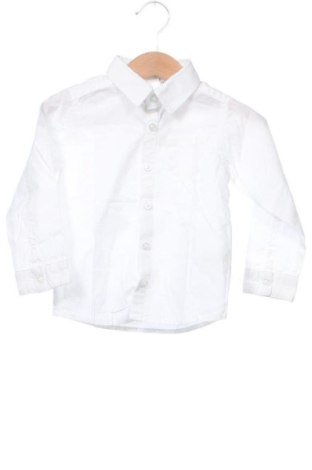 Детска риза Unbranded, Размер 9-12m/ 74-80 см, Цвят Бял, Цена 5,11 €