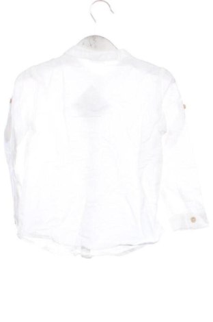 Kinderhemd Unbranded, Größe 18-24m/ 86-98 cm, Farbe Weiß, Preis 7,99 €