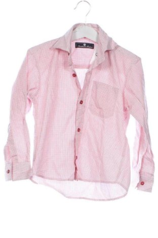 Παιδικό πουκάμισο Unbranded, Μέγεθος 4-5y/ 110-116 εκ., Χρώμα Πολύχρωμο, Τιμή 6,99 €