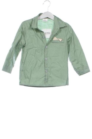 Detská košeľa  Unbranded, Veľkosť 4-5y/ 110-116 cm, Farba Zelená, Cena  6,95 €