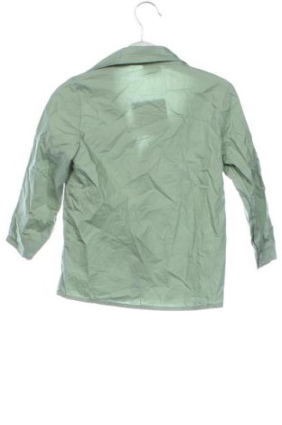Detská košeľa  Unbranded, Veľkosť 4-5y/ 110-116 cm, Farba Zelená, Cena  6,95 €