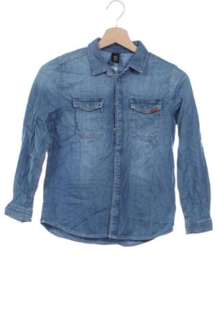 Kinderhemd Unbranded, Größe 9-10y/ 140-146 cm, Farbe Blau, Preis € 7,99