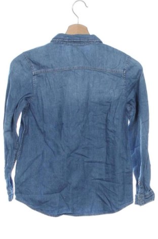 Kinderhemd Unbranded, Größe 9-10y/ 140-146 cm, Farbe Blau, Preis € 7,99