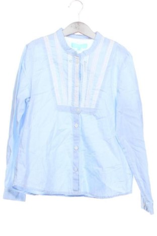 Kinderhemd Unbranded, Größe 10-11y/ 146-152 cm, Farbe Blau, Preis € 7,99