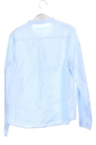 Kinderhemd Unbranded, Größe 10-11y/ 146-152 cm, Farbe Blau, Preis € 7,99