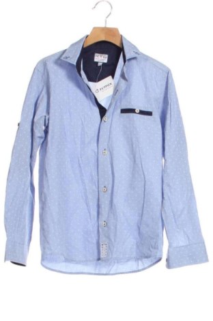 Παιδικό πουκάμισο Unbranded, Μέγεθος 9-10y/ 140-146 εκ., Χρώμα Πολύχρωμο, Τιμή 5,75 €