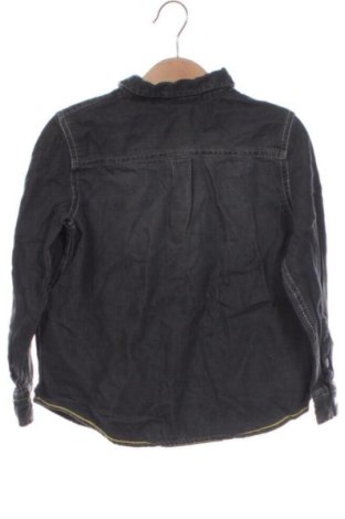 Kinderhemd Unbranded, Größe 4-5y/ 110-116 cm, Farbe Grau, Preis 7,99 €