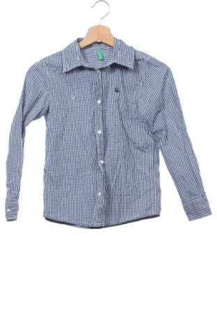 Kinderhemd United Colors Of Benetton, Größe 12-13y/ 158-164 cm, Farbe Mehrfarbig, Preis 15,99 €