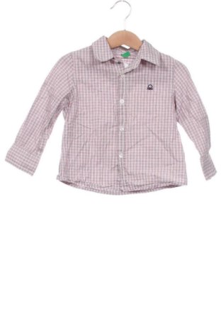 Παιδικό πουκάμισο United Colors Of Benetton, Μέγεθος 18-24m/ 86-98 εκ., Χρώμα Πολύχρωμο, Τιμή 14,99 €