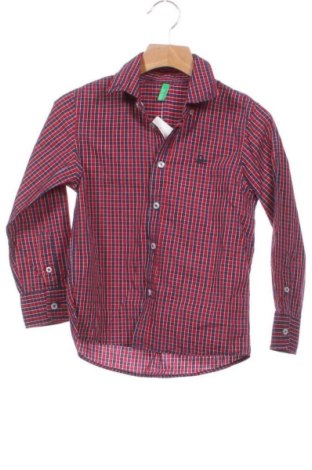 Detská košeľa  United Colors Of Benetton, Veľkosť 4-5y/ 110-116 cm, Farba Viacfarebná, Cena  12,00 €