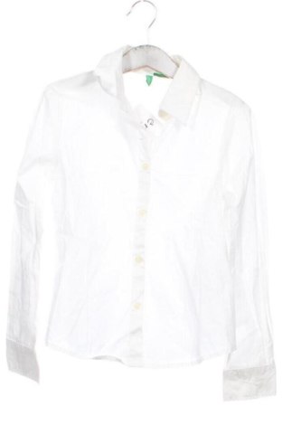 Detská košeľa  United Colors Of Benetton, Veľkosť 6-7y/ 122-128 cm, Farba Biela, Cena  12,00 €