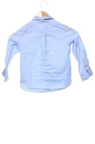 Cămașă pentru copii United Colors Of Benetton, Mărime 4-5y/ 110-116 cm, Culoare Albastru, Preț 72,99 Lei
