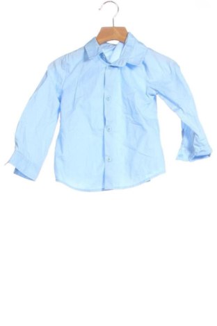 Cămașă pentru copii Wonder Nation, Mărime 4-5y/ 110-116 cm, Culoare Albastru, Preț 34,99 Lei