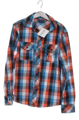 Kinderhemd Y.F.K., Größe 8-9y/ 134-140 cm, Farbe Mehrfarbig, Preis 7,99 €