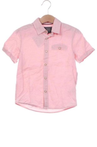 Kinderhemd York, Größe 4-5y/ 110-116 cm, Farbe Rosa, Preis € 14,99
