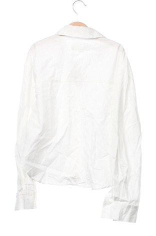 Детска риза Zara, Размер 12-13y/ 158-164 см, Цвят Бял, Цена 7,66 €