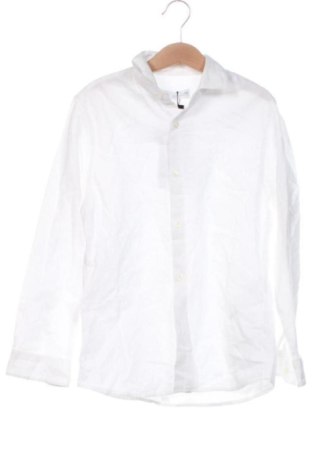 Παιδικό πουκάμισο Zara, Μέγεθος 8-9y/ 134-140 εκ., Χρώμα Λευκό, Τιμή 18,99 €
