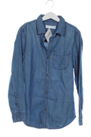 Detská košeľa  Zara, Veľkosť 8-9y/ 134-140 cm, Farba Modrá, Cena  8,95 €