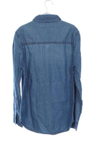 Detská košeľa  Zara, Veľkosť 8-9y/ 134-140 cm, Farba Modrá, Cena  8,95 €