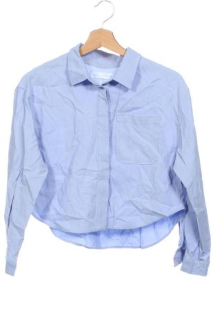 Detská košeľa  Zara, Veľkosť 10-11y/ 146-152 cm, Farba Modrá, Cena  8,95 €