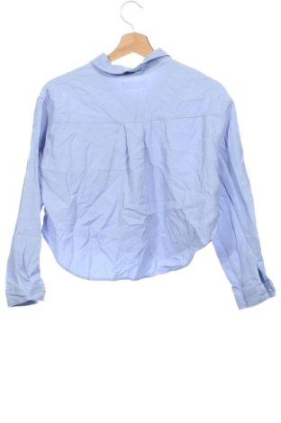 Detská košeľa  Zara, Veľkosť 10-11y/ 146-152 cm, Farba Modrá, Cena  8,95 €